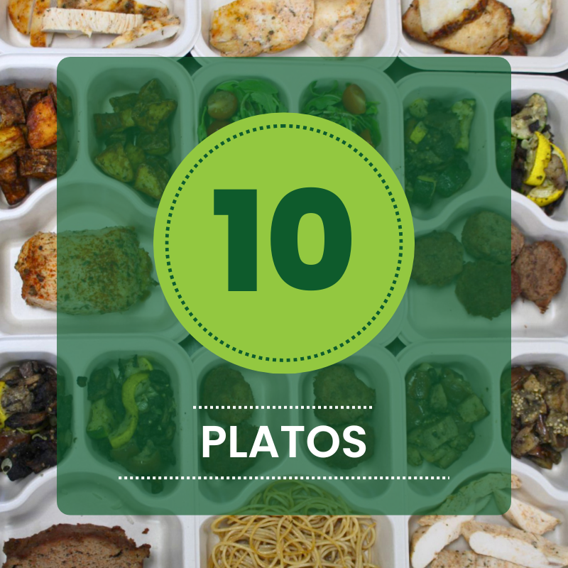 10 Platos