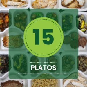 15 Platos