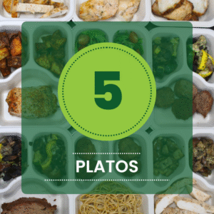 5 Platos