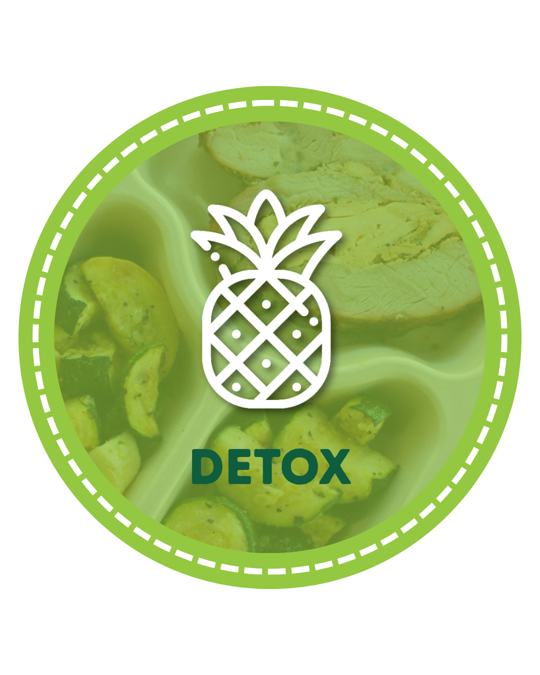 Dieta Detox (Low Carb)