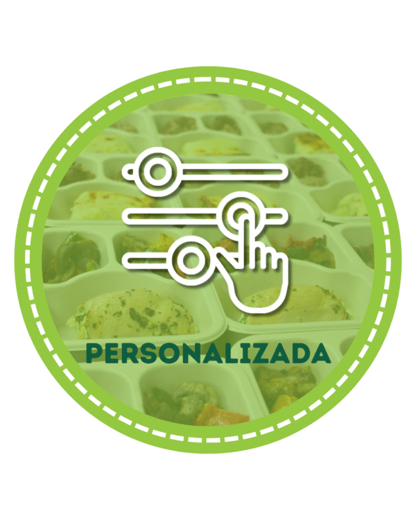 Dialdu Agency Icon Dieta Personalizada