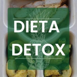 Dieta Detox (Low Carb)